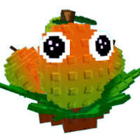 Plants vs Brainrots > Mango x2