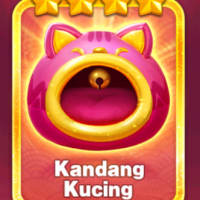 Cards KANDANG KUCING - Higgs Domino Island HDI