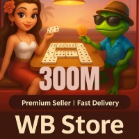 [300M] GOLD COIN HDI -  HIGGS GAME ISLAND[FAST RESPONSE GUARANTEE] - PLAYER GIFT 24 HOURS ONLINE