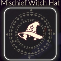 Mischief Witch hat