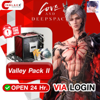 Love and Deepspace - Valley Pack III (9.99$) Top up via LOGIN By Inblack Open 24 hr.