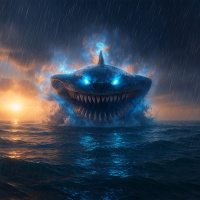 Fish it>El Shark Gran Maja(650)