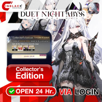 Duet Night Abyss - Collector's Edition 19.99$ Top Up Via Login By Inblackm Open 24hr.