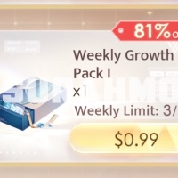 Love and Deepspace - Weekly Growth Pack I (LOGIN METHOD) **Need Account & Password to login**