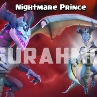 Clash of Clans COC - Nightmare Prince (LOGIN METHOD) **Need Email & Verification Code to login**