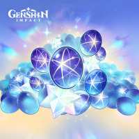 [INSTANT] Top Up Fast Recharge Miliastra Wonderland 1090 (980+110) Chronal Nexus OPEN 24/7