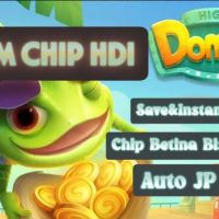 300 M --  Higgs Domino Island Coin Player Gift HDI  - INSTANT DELIVERY  100%