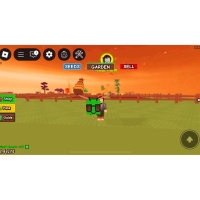 Grow a garden -Disco bee