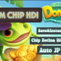 400 M- Higgs Domino Island Coin Player Gift HDI  - INSTANT DELIVERY  100%