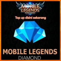 [INSTANT] 296 Diamonds - Mobile Legends (Via Id + Server) (INDONESIA ONLY)