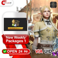 Lineage2M (SEA) - New Weekly Packages 1 Character ID by Inblackm open 24 hr.