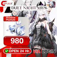 Duet Night Abyss - 980 Phoxene Plumule 14.99$ Top Up Via Login By Inblackm Open 24hr.