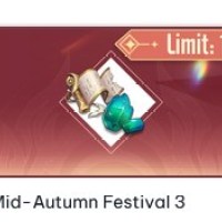 Revelation Mobile Top Up Mid-Autumn Festival 3, Only need User ID.