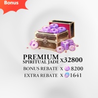 Bleach: Soul Resonance  32800  Premium Spiritual Jade UID