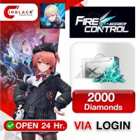 Girls' Frontline: Fire Control - 2000 Diamonds (19.99$) Top Up Via Login By Inblackm Open 24 hr.