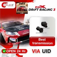 CarX Drift Racing 3 - Best transmission Top up UID By Inblackm Open 24 hr.