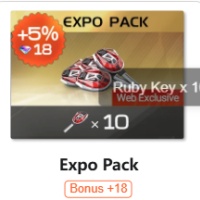 Racing Master SEA EXPO PAKC 10