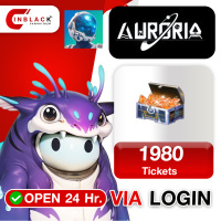 Auroria - 1980 Tickets VIA LOGIN BY INBLACKM Open 24 hr.