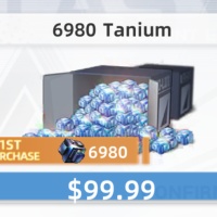 Tower of Fantasy Top up 100 USD  + bonus（Login Required）