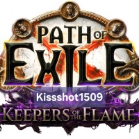 POE1 - KEEPERS OF FLAME - DIVINE ORB