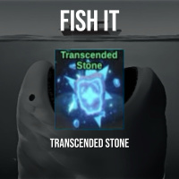 Fish It Transcended Stones |tem for enchant