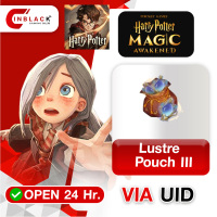 Harry Potter (Global) - Lustre Pouch III ( 99.99 USD ) via UID by Inblackm open 24 hr.