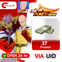 One Punch Man: The Strongest - 37 Coupon Top up UID By Inblackm Open 24hr.
