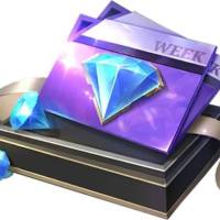 Weekly Diamond Pass - Mobile Legends ✅ TURKEY ONLY