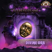 [PC] KEEPERS - STANDARD > DIVINE ORB