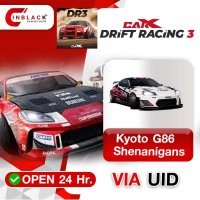 CarX Drift Racing 3 - Kyoto G86 Shenanigans Top up UID By Inblackm Open 24 hr.