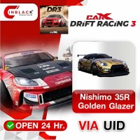 CarX Drift Racing 3 - Nishimo 35R Golden Glazer Top up UID By Inblackm Open 24 hr.