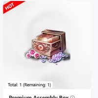 Bleach: Soul Resonance  Premium Assembly Box UID