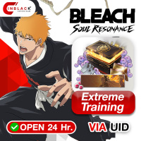 Bleach: Soul Resonance - Extreme Training Top up UID By Inblackm Open 24 hr.