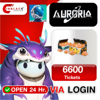 Auroria - 6600 Tickets VIA LOGIN BY INBLACKM Open 24 hr.