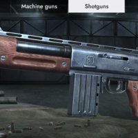 [VIA ID] - Weapons (Bulldog) - War War heroes  (WW II) (VVVVH) [⚡️Fast⚡️ Legit✅]