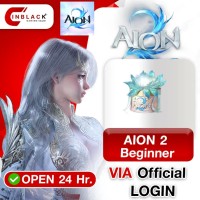 AION 2 - AION 2 Beginner (750 TWD) Top up Official LOGIN By Inblackm Open 24 hr.