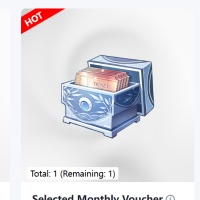 Bleach: Soul Resonance Selected Monthly Voucher UID