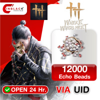 Where Winds Meet - 12000 Echo Beads Top up UID by Inblackm open 24 hr.