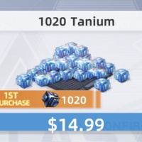 Tower of Fantasy Top up 15 USD  + bonuse（Login Required）