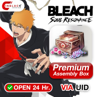 Bleach: Soul Resonance - Premium Assembly Box Top up UID By Inblackm Open 24 hr.