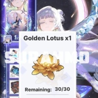 Goddess of Victory: NIKKE - Golden Lotus x1 (LOGIN METHOD) **Need Account & Password to login**