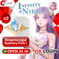 Infinity Nikki - New Path Resonance Pack VII (14.99$) Top Up Via Login By Inblackm Open 24hr.