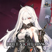 Top Up Recharge Duet Night Abyss via ID Only - 3280 Lunar Crystal/Phoxene Plumule OPEN 24/7