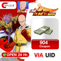 One Punch Man: The Strongest - 904 Coupon Top up UID By Inblackm Open 24hr.