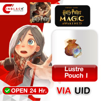 Harry Potter (Global) - Lustre Pouch I  ( 29.99 USD ) via UID by Inblackm open 24 hr.