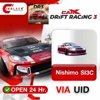 CarX Drift Racing 3 - Nishimo SI3C Top up UID By Inblackm Open 24 hr.