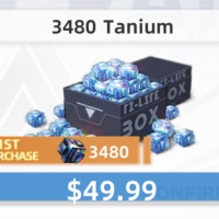 Tower of Fantasy Top up 50 USD  + bonus（Login Required）