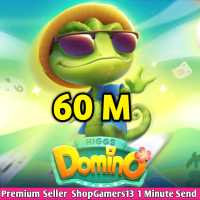 60M HIGGS DOMINO ISLAND KOIN UNGU (KLAIM MELALUI INBOX)