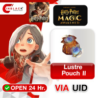Harry Potter (Global) - Lustre Pouch II ( 49.99 USD )   via UID by Inblackm open 24 hr.
