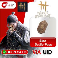 Where Winds Meet - Elite Battle Pass Top up UID by Inblackm open 24 hr.